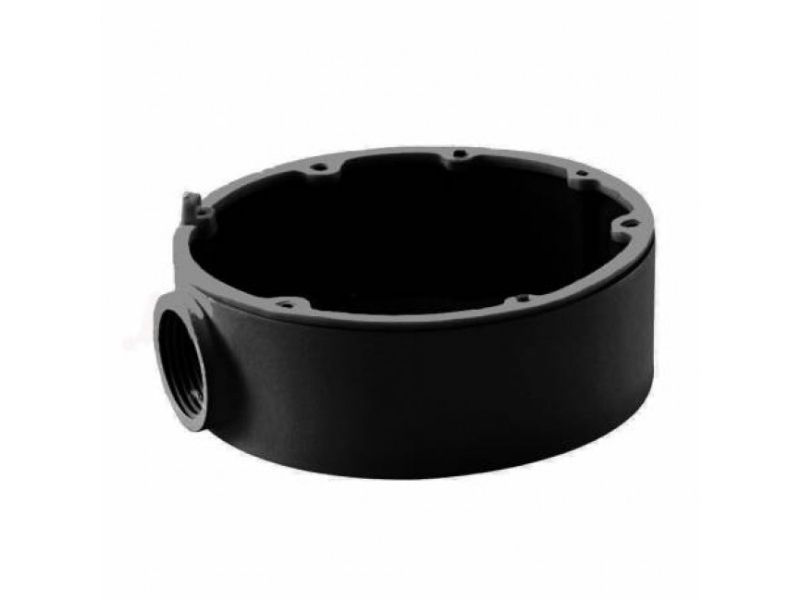 Hikvision Digital Technology Ds-1280Zj-Dm18, Anschlussdose, Innenbereich, Schwarz, Hikvision Digital Technology, Ds-2Cd2122fwd-Is (T), Ds-2Ce56f7t-Vp