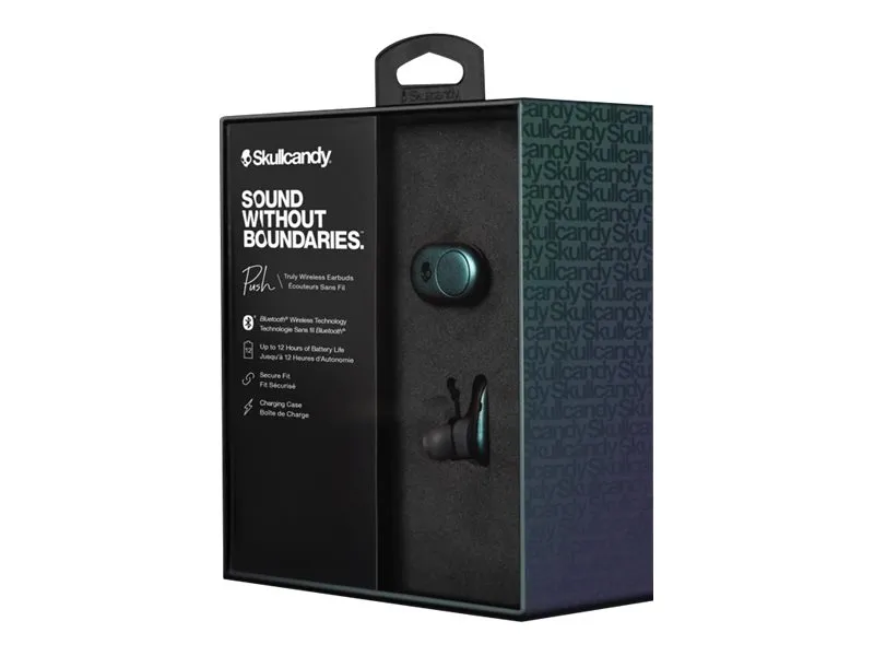 Sound without boundaries skullcandy hot sale