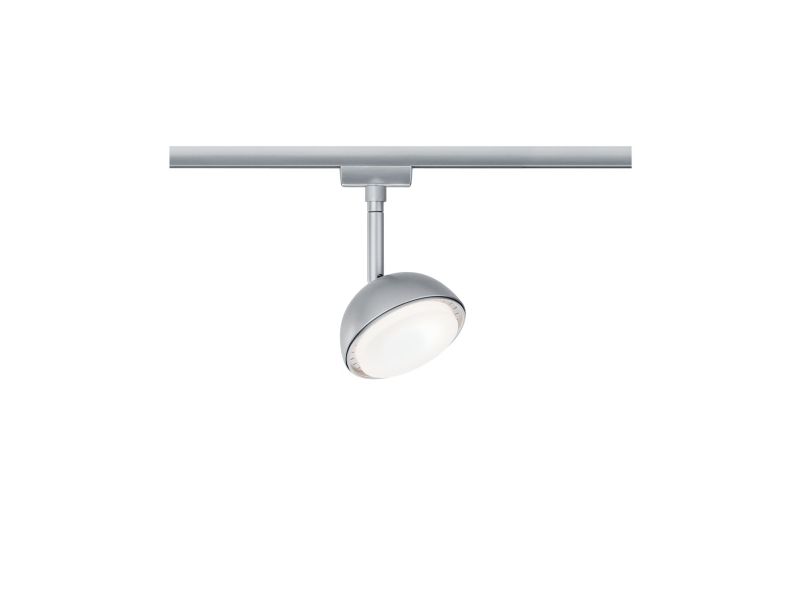 Paulmann 955.08, Schienenlichtschranke, 1 Glühbirne(N), Led, 3000 K, 530 Lm, Chrom