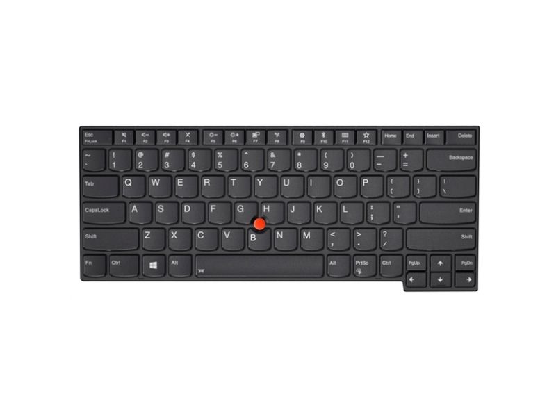 Lenovo 01Yp290, Tastatur, Spanisch, Lenovo, Thinkpad T480s/E480/L480