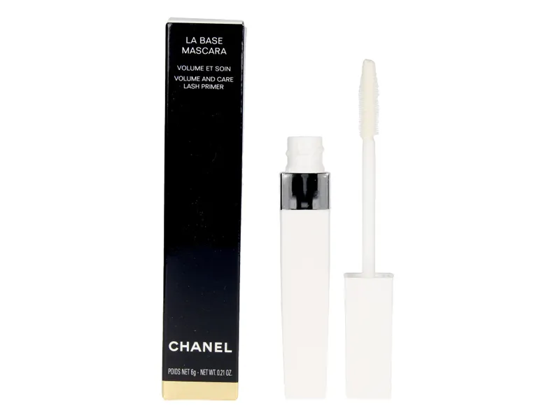 Chanel La Base Mascara Volume & Care Lash Primer - Dame - 6 gr