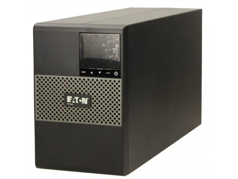 Onduleur Eaton 5P 1550i - Onduleur - CA 160-290 V - 1100 Watt - 1550 VA -  RS-232, USB - connecteurs de sortie : 8