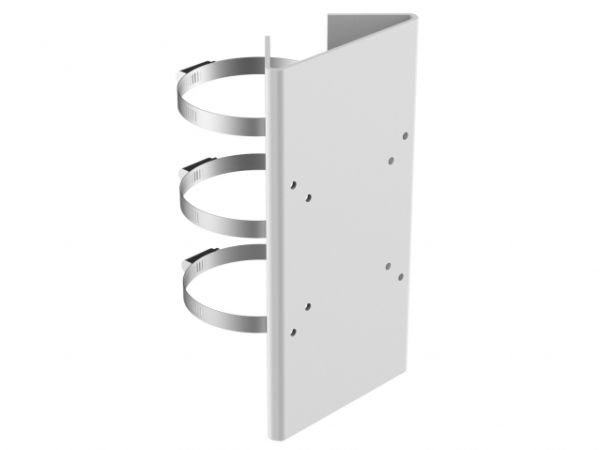 Hikvision Ds-1275Zj(Sptz), Montering, Universel, Hvid, Hikvision Digital Technology, Stål, 127 Mm
