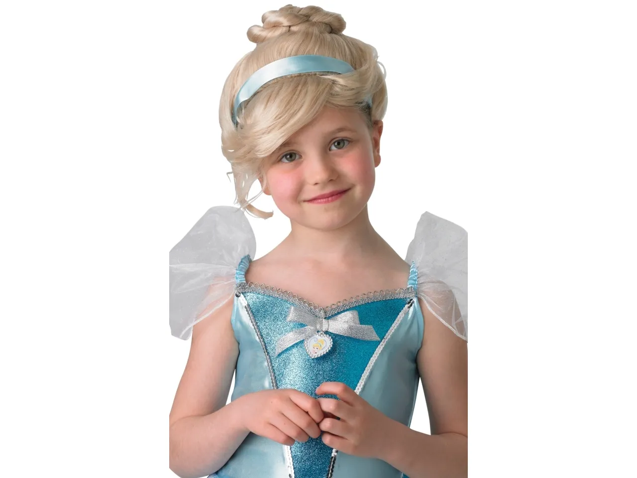 Disney Prinsesse Askepot Paryk til børn,