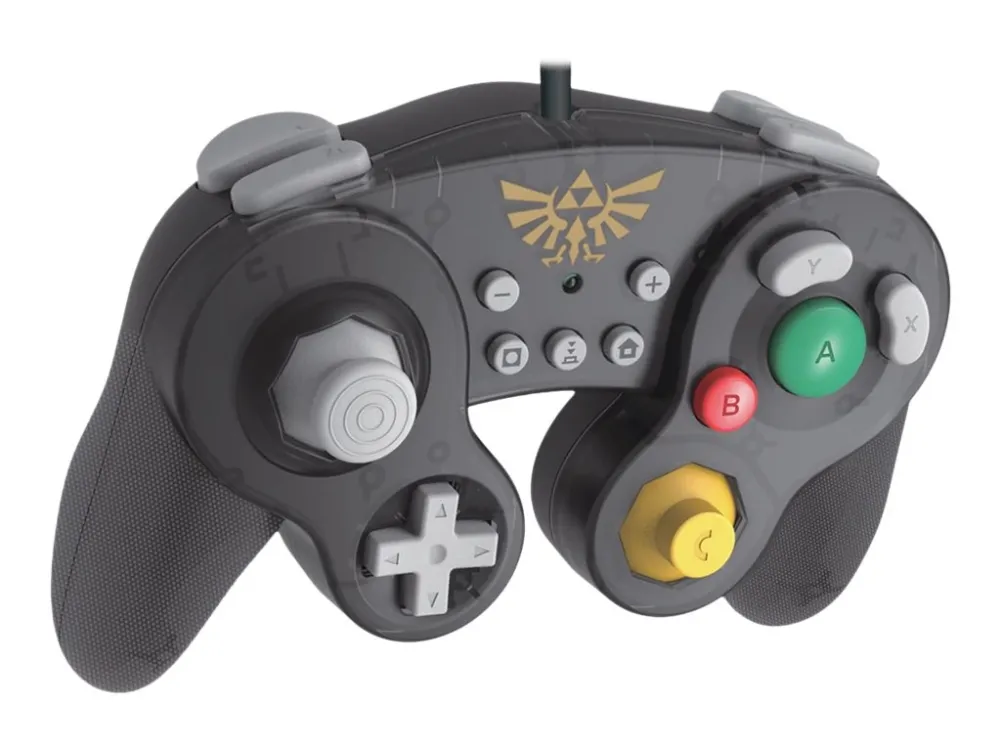 Hori battle pad deals zelda