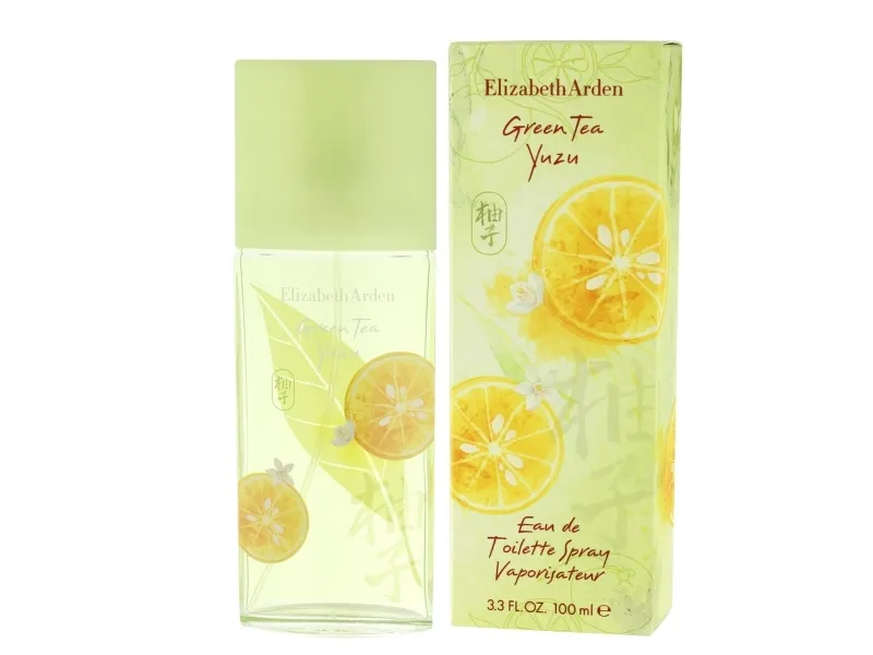 Green Tea Yuzu by Elizabeth Arden EDT Spray 3.3 oz