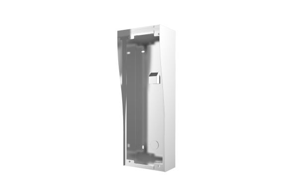 Hikvision Ds-Kab13-D, Overflademonteringsboks, Metallic, Hikvision, Rustfrit Stål, Væg, Ds-Kd3002-Vm