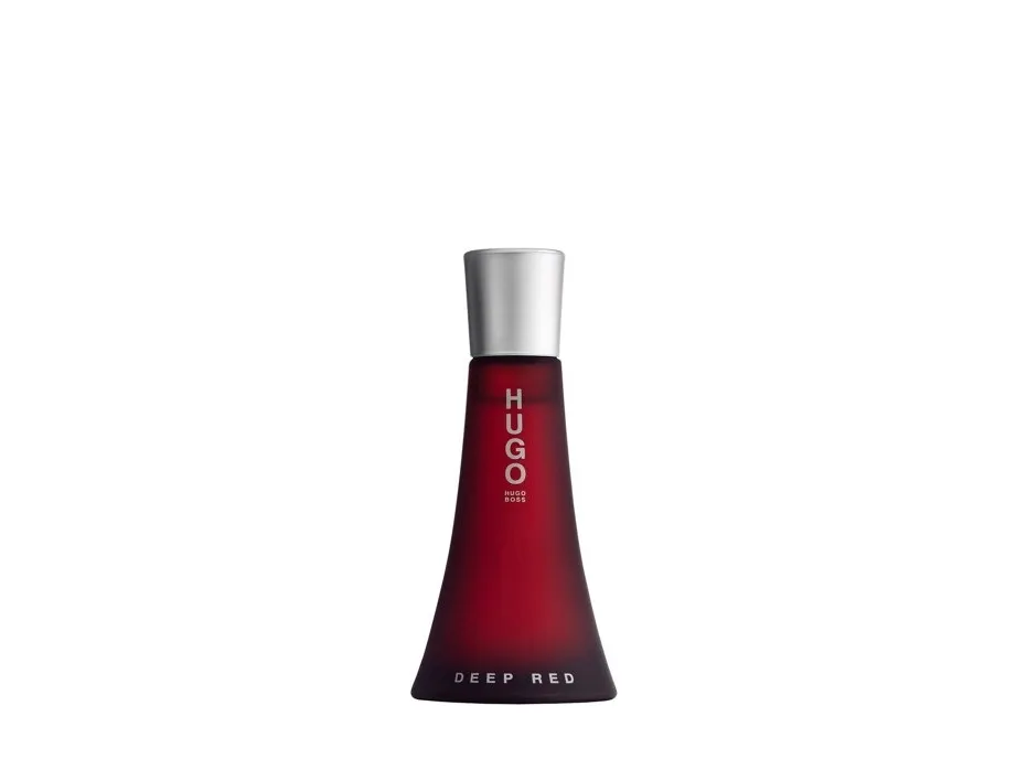 Gå rundt Til ære for uærlig Hugo Boss Deep Red Woman Edp Spray - Dame - 50 ml
