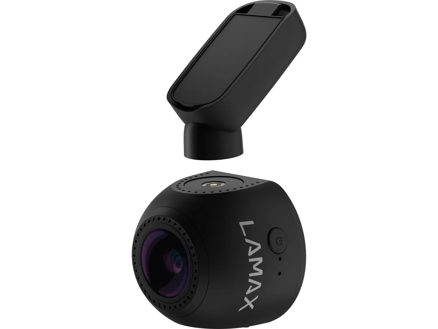 lamax t6 gps mini dashcam auto kamera