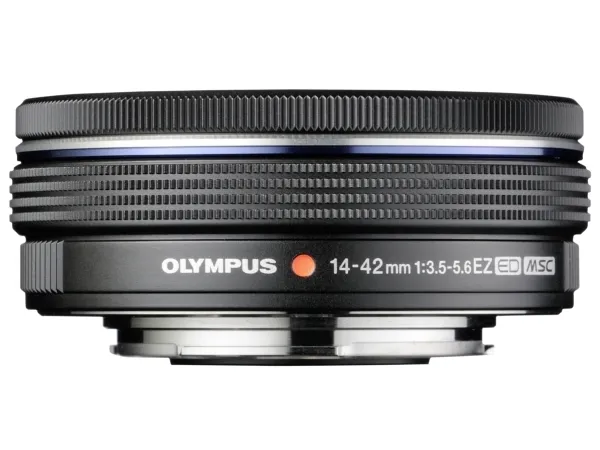 Olympus M.Zuiko Digital - Zoomobjektiv - 14 mm - 42 mm - f/3.5-5.6