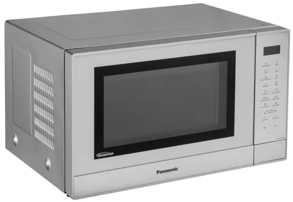 Panasonic Mikrowelle NN-GT47KMGPG, Grill, 31 l