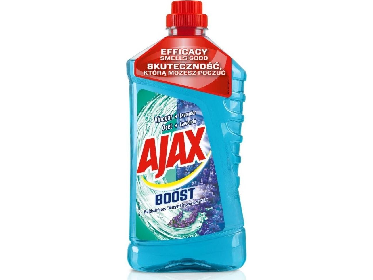 Ajax Universal Vinegar + Lavender 1 Ltr.
