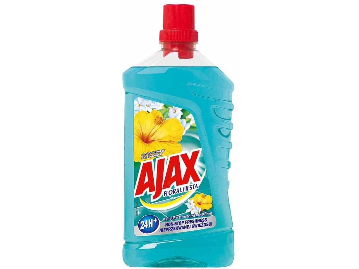 Ajax Floral Fiesta, Lagoon Flowers 1 Ltr.