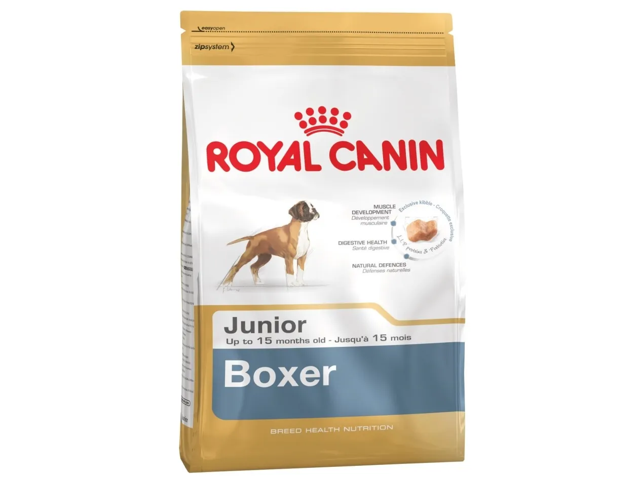 Royal canin 2024 boxer 26