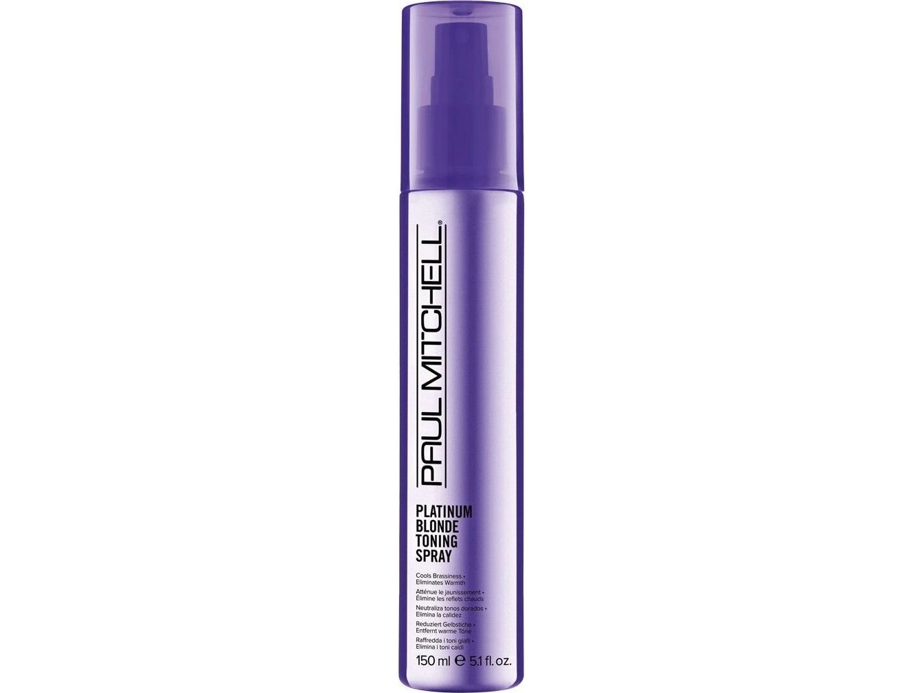 Paul Mitchell Platinum Blonde Toning Spray 150 Ml