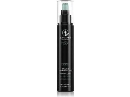 Paul Mitchell Awapuhi Styling Treatment Oil Ultra-Light Styling Serum 150 Ml