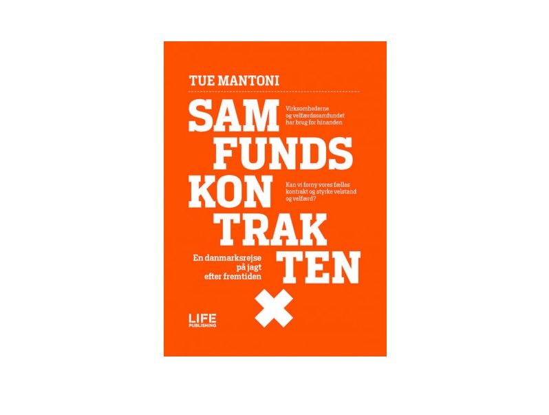 Samfundskontrakten | Tue Mantoni