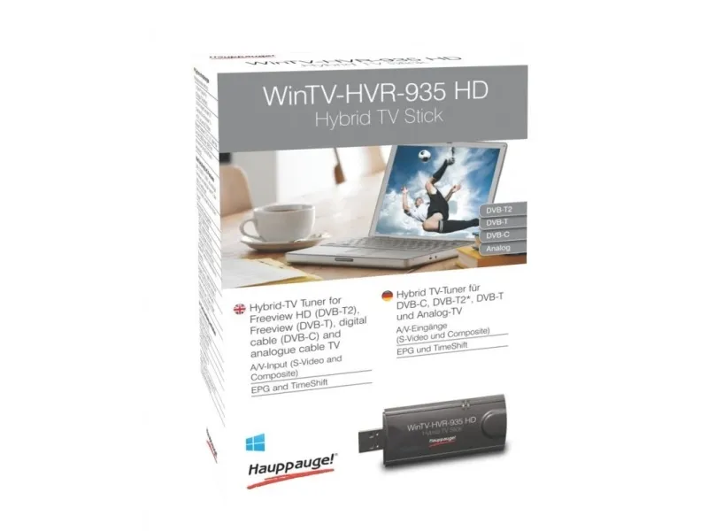 Hauppauge : WinTV-HVR-930C HD
