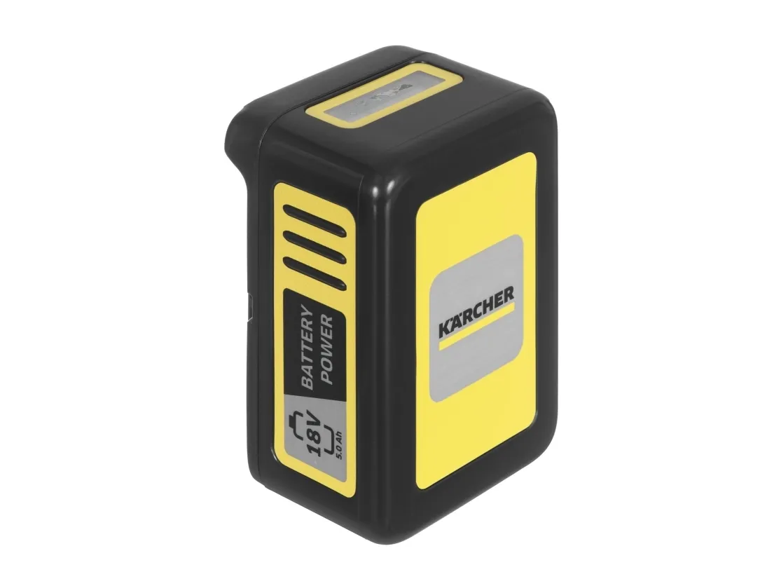Kärcher Starter Kit Battery Power 18/50 Batterioplader batteri