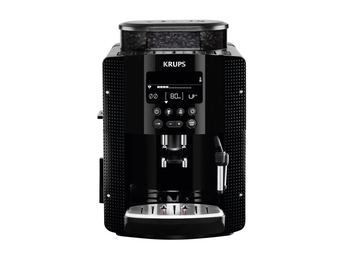 KRUPS EA8150 Compact PISA Super Automatic Espresso Machine EA815050