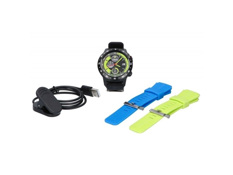 MaxCom FW37 Argon, 2,64 cm (1.04 Zoll), IPS, Touchscreen 