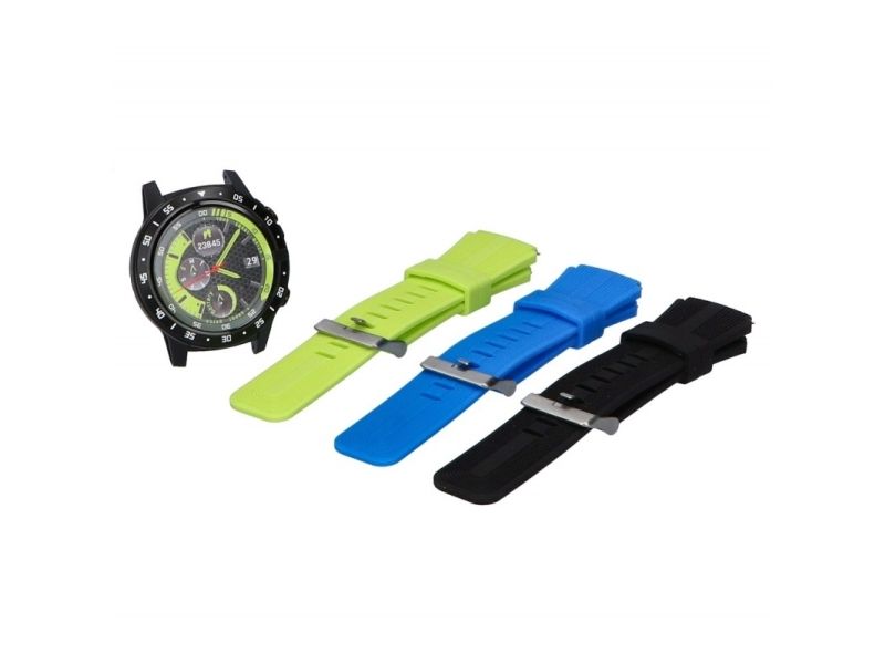 MaxCom FW37 Argon, 2,64 cm (1.04 Zoll), IPS, Touchscreen 