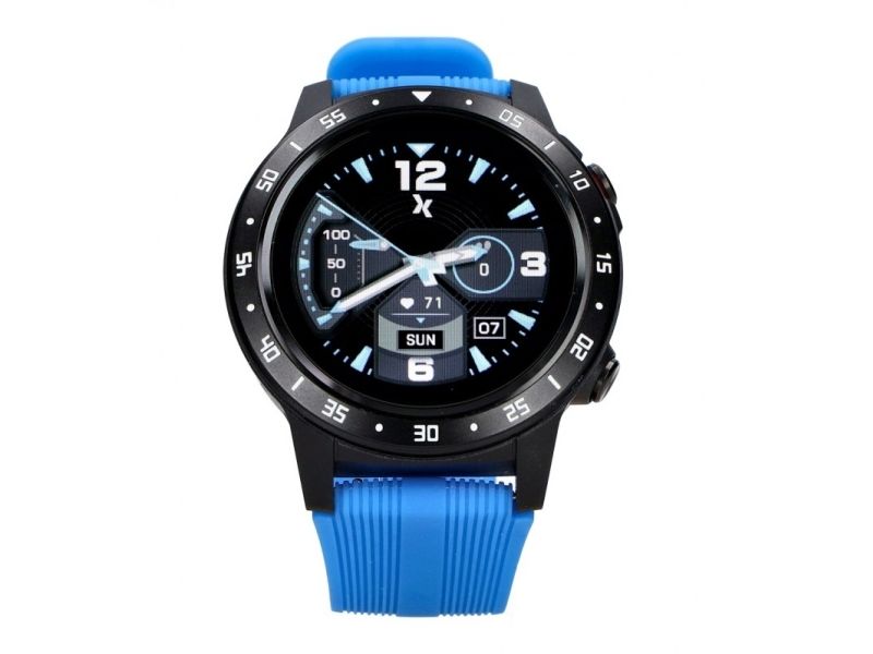 MaxCom FW37 Argon, 2,64 cm (1.04 Zoll), IPS, Touchscreen 