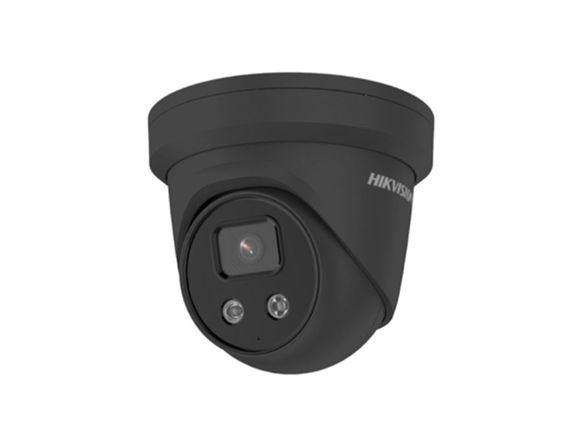 Hikvision Ds-2Cd2346g2-Iu(2.8Mm) (Black), Ip Security Camera, Indoor & Outdoor, Wired, Multi, Fcc (47 Cfr Part 15, Subpart B) Ce-Emc (En 55032: 201
