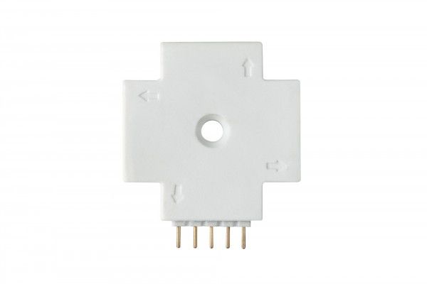 Paulmann 706.17, Forbindelsesmodul, Hvid, Plast, Paulmann, Universel, Iii
