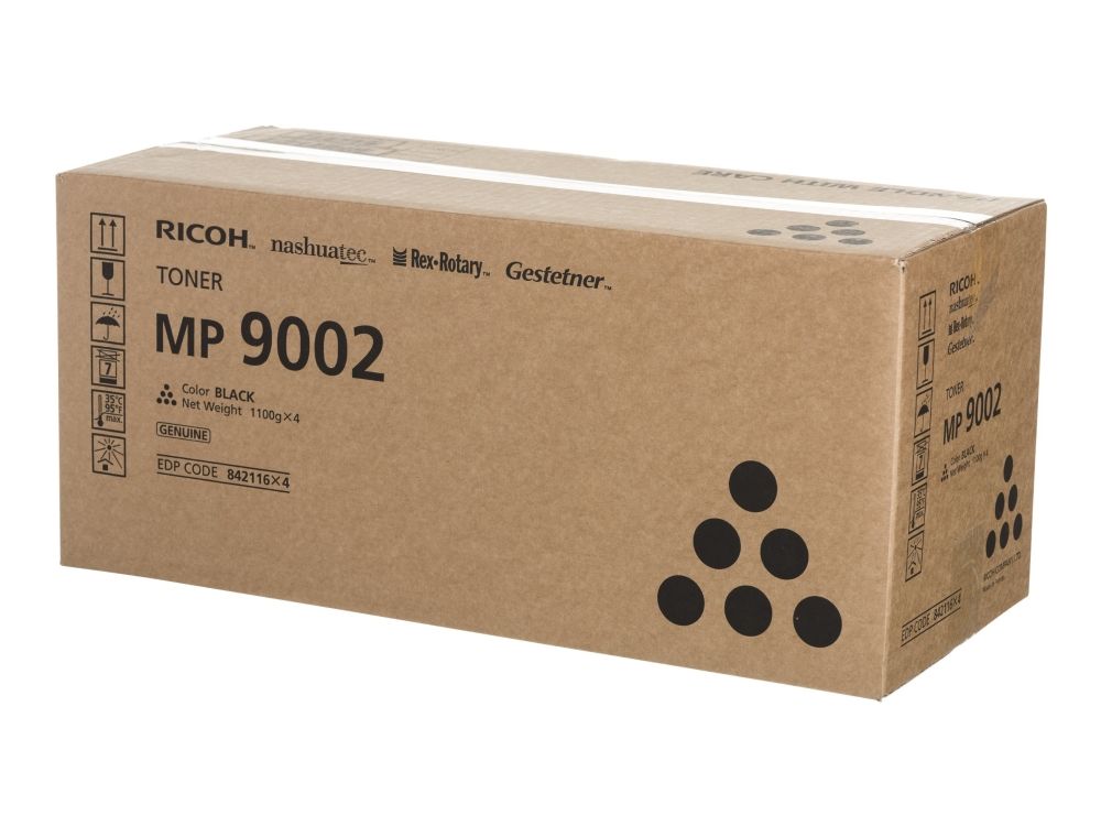 Ricoh 842346, 43000 Seiten, Schwarz, 1 Stück(e)