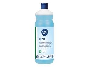 Universalrengøring Kiilto Vieno Svanemærket Med Parfume 1 Ltr. Rød