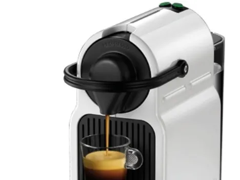 Krups nespresso outlet xn1001