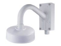 Hikvision Ds-1272Zj-110B - Kamerakuppelmontering - Med Samledåse - Vægmonterbar - For Pro Series With Acusense Ds-2Cd2123 Value Series Hikvision Valu