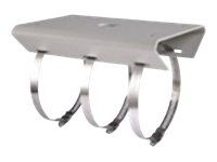 Hikvision Ds-1275Zj - Kamerakuppelmonteringsadapter - Pælmonterbar - Für Acusense Ds-2Cd2t83 Pro Series (Alle) Ds-2Cd2t83 Pro Series Easyip 2.0 Plus