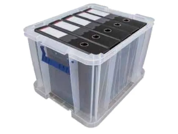 Fellowes ProStore, Kunststoff, Transparent, 36 l, 315 mm, 475 mm 