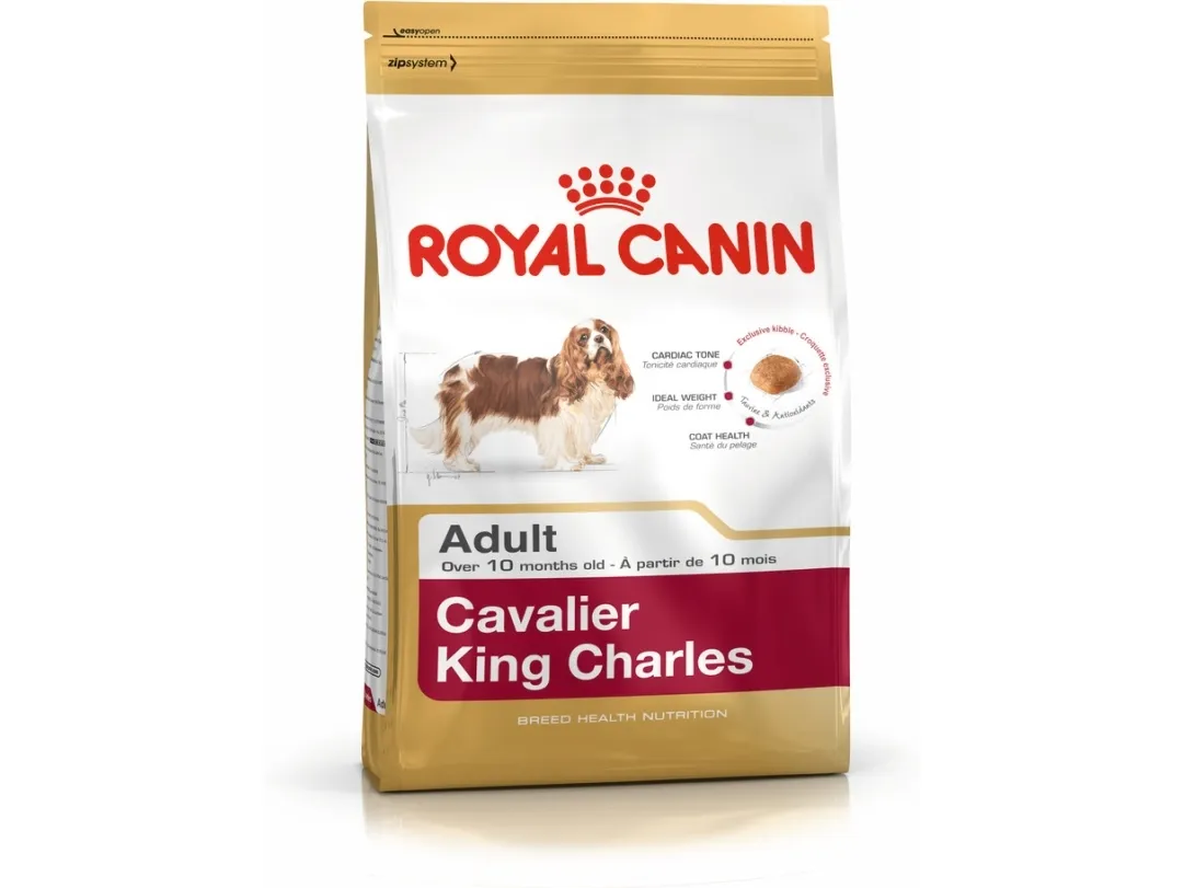 Royal canin cavalier clearance king charles spaniel food