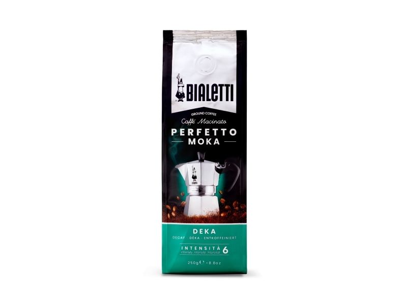 Bialetti Perfetto Moka Decaf 250 G