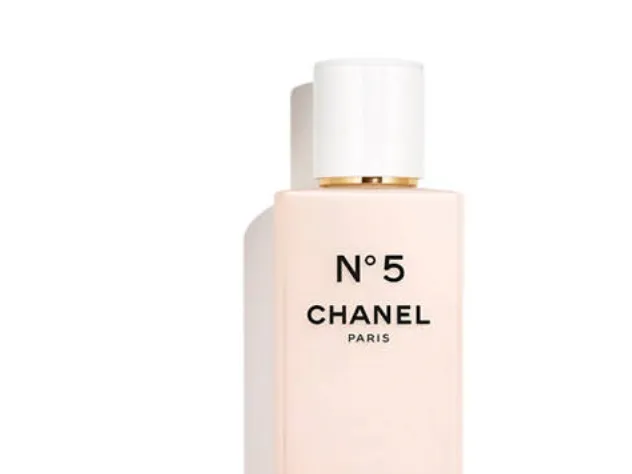 Chanel No.5 body lotion for women 200 ml - VMD parfumerie - drogerie