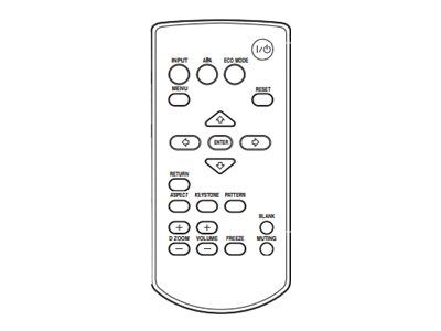 Sony 149046311, Projektor, Drucktasten, Grau