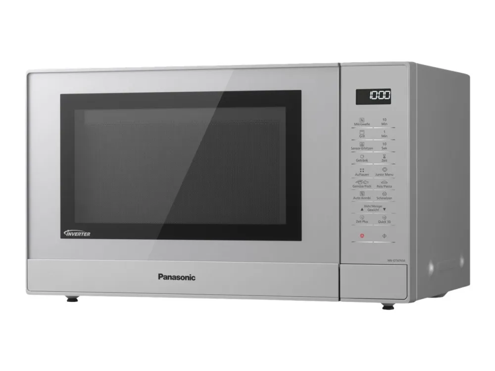 Panasonic Microwelle hot