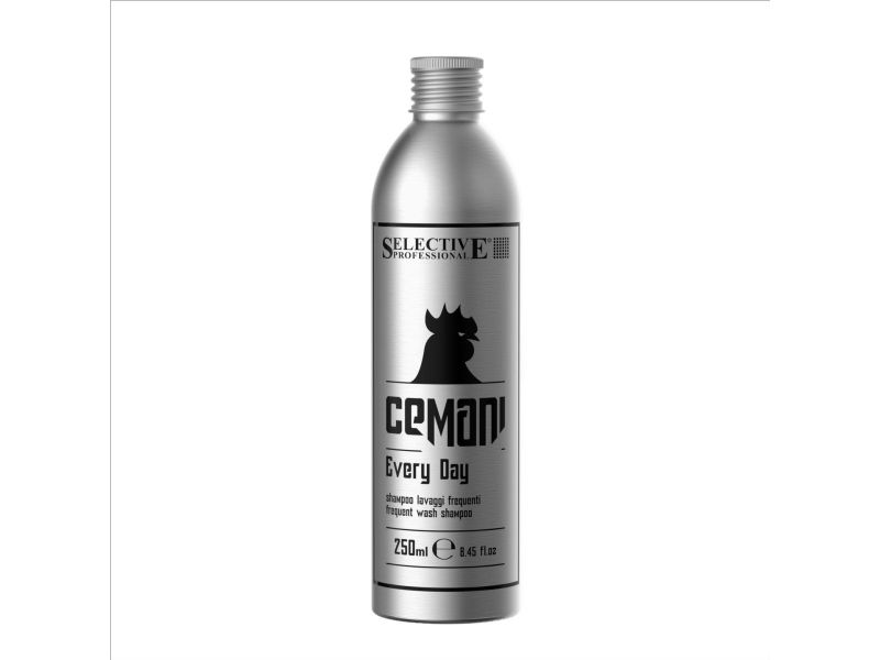 Selective Professional Man Every Day Feuchtigkeitsspendendes Shampoo 250Ml