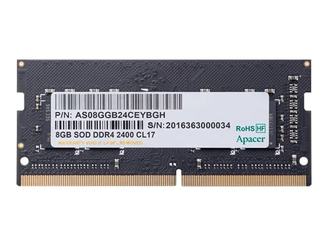 8gb ddr4 sodimm on sale 2666mhz