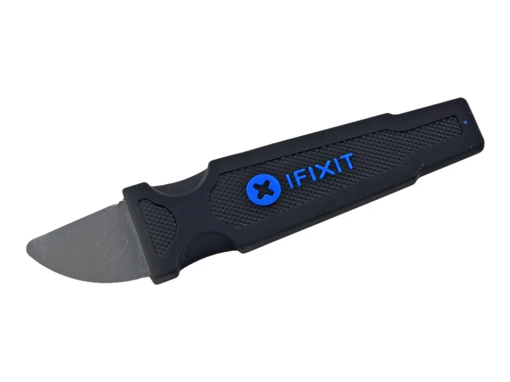 iFixit EU145259, Öffnungswerkzeug, Handy/Smartphone, Eröffnungswahl, Stahl,  Schwarz, 1 Werkzeug
