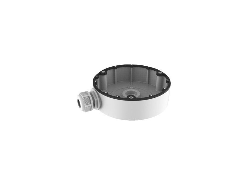 Hikvision Ds-1280Zj-Dm8, Junction Box, Black, White, Hikvision Digital Technology, Ds-2Cd2385fwd-I, Aluminium, 2 Kg