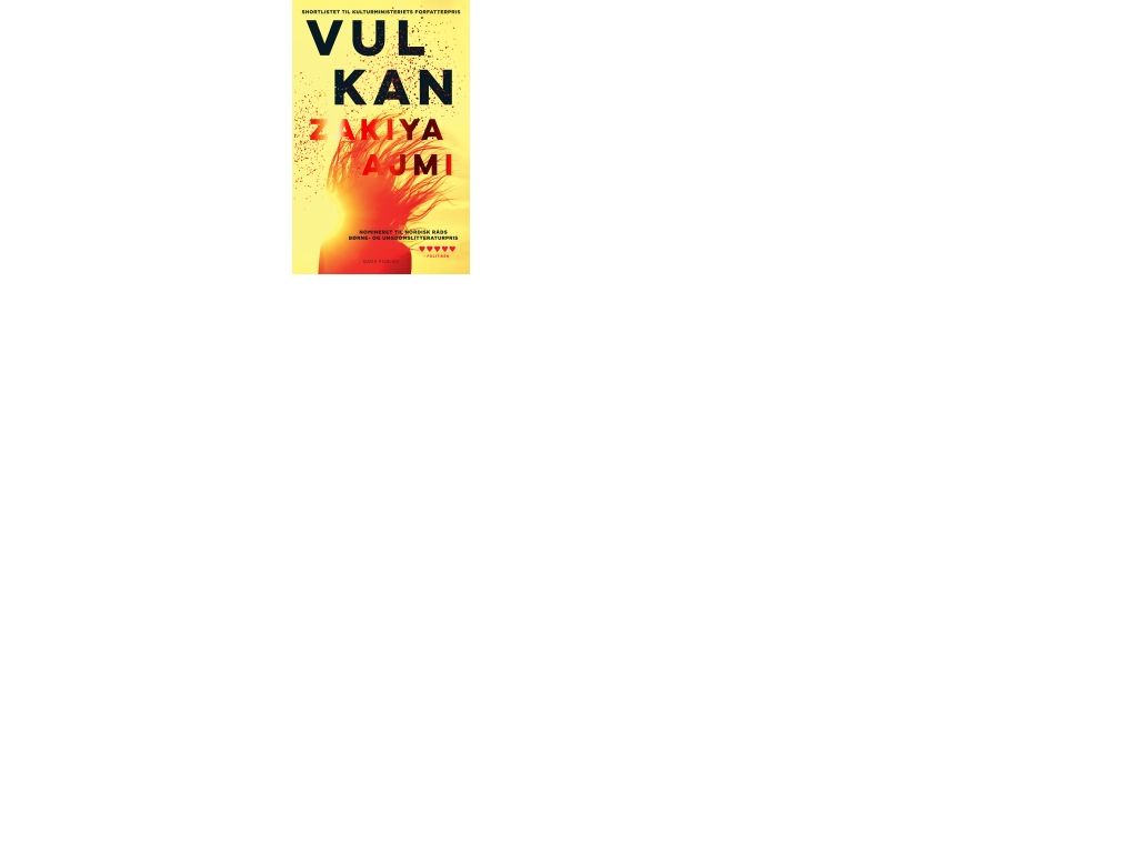 Vulkan | Zakiya Ajmi