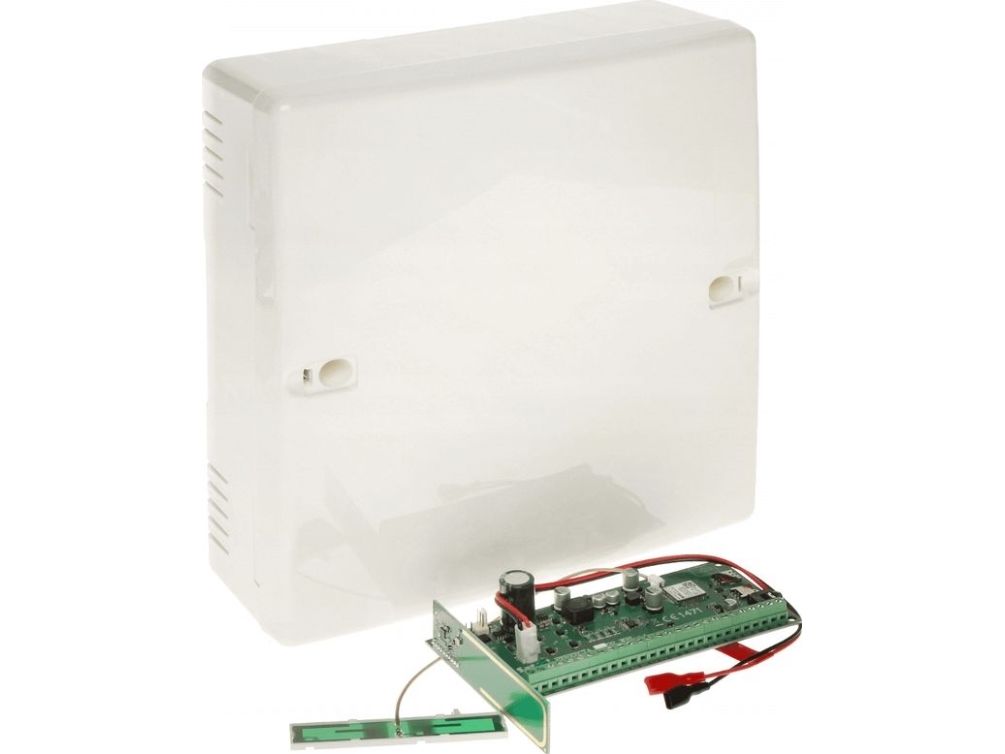 Alarmanlagen-Set /Perfecta 16 + Ant-Gsm-I Antenne + Opu-4 P Gehäuse/ Perfecta 16 Set-A