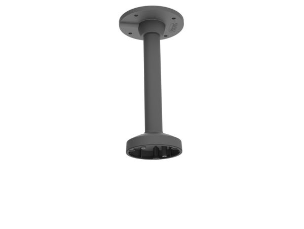 Hikvision Ds-1271Zj-120(Black), Pendant Bracket, Outdoor, Black, Hikvision Digital Technology, Aluminium, Waterproof