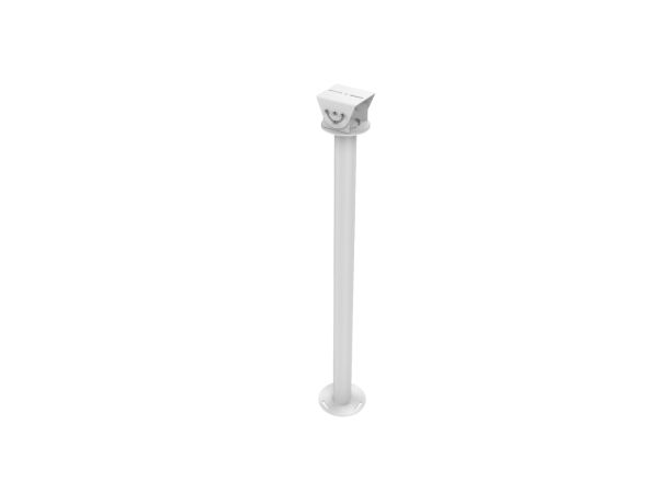 Hikvision Digital Technology Ds-1233Zj, Montering, Universel, Hvid, Hikvision Digital Technology, Stål, 16 Cm