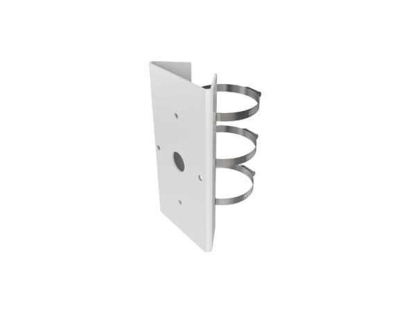 Hikvision Ds-1275Zj-4626, Mount, Outdoor, White, Hikvision Digital Technology, Stainless Steel, Steel, 127 Mm