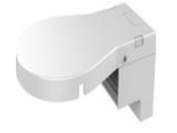 Hikvision Digital Technology Ds-1695Zj, Montage, Universal, Weiß, Hikvision Digital Technology, Aluminium, Kunststoff, 4,5 Kg